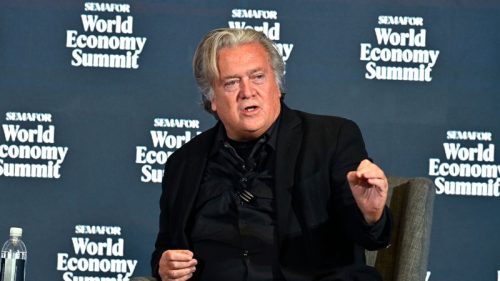 Kresťanský štát Jeruzalem je potrebný – Bannon