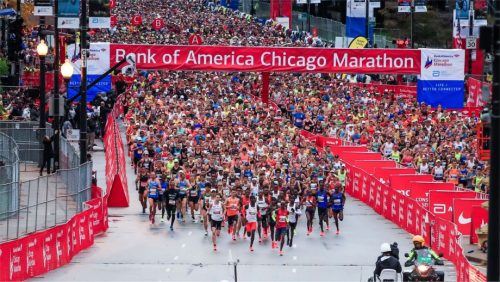 TREBIŠOV: Medzinárodný maratón v Chicagu bude mať zastúpenie aj z Trebišova