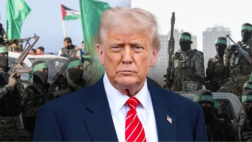 Hamas prijal Trumpov mierový plán, ktorý ukončuje dvojročnú vojnu v Gaze a vracia rukojemníkov