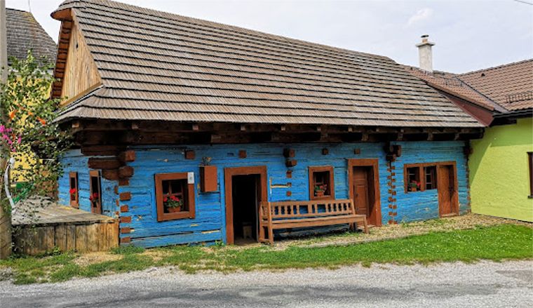 REJDOVÁ: História REJDOVÁ: História