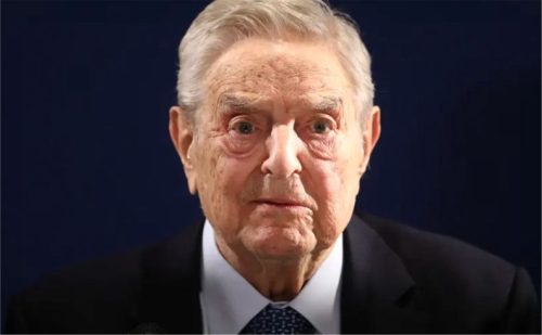 Soros bude stíhaný podľa zákona RICO o organizovanom zločine - Bowne Report