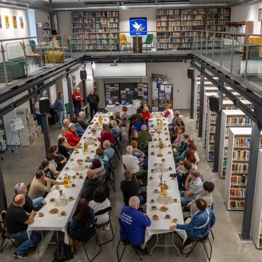 MOLDAVA NAD BODVOU: Návšteva partnerského mesta Karcag v našom meste MOLDAVA NAD BODVOU: Návšteva partnerského mesta Karcag v našom meste