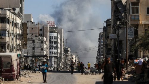 Palestínska samospráva podporuje Trumpov mierový plán