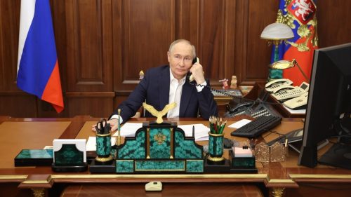 Kremeľ vysvetľuje, prečo sa Putin vyhýba sociálnym sieťam