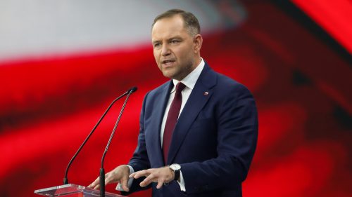 Poľsko odmieta Zelenského požiadavku ohľadom Ruska
