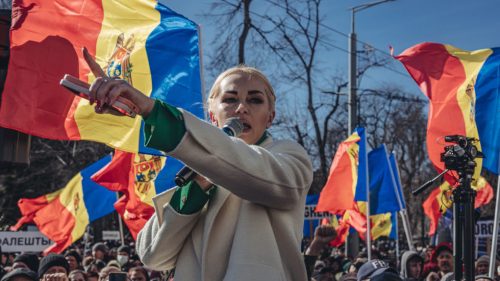 Moldavsko odsúdilo opozičnú političku