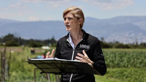 Bývalá šéfka USAID sa chválila financovaním „demokratického svetlého bodu“ v Moldavsku