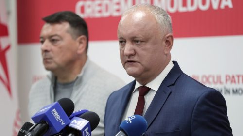 Západ sa snaží premeniť Moldavsko na „protiruský projekt“ podobný Ukrajine, tvrdí bývalý prezident