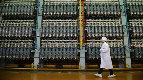 Rusko zostáva najväčším dodávateľom uránového paliva pre USA, uvádza ministerstvo energetiky