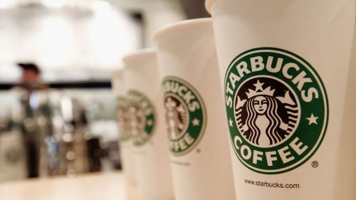 Starbucks si zaregistroval novú ochrannú známku v Rusku
