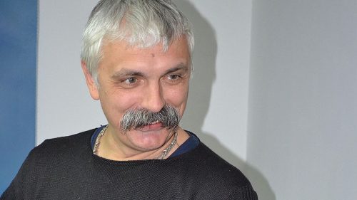 Ukrajinský politik hrozí „zničením“ Orbána