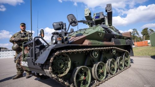 Nemecko nemôže zostreliť podozrivé ruské drony – Bild