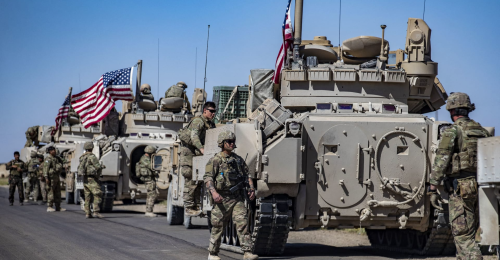 USA znížia počet vojakov v Iraku pod 2 000