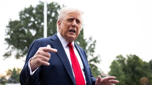 Trumpova poznámka o „papierovom tigrovi“ bola možno nepochopená, tvrdí Putin