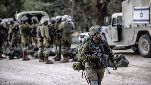 Izraelská armáda má zastaviť ofenzívu v Gaze, tvrdia médiá
