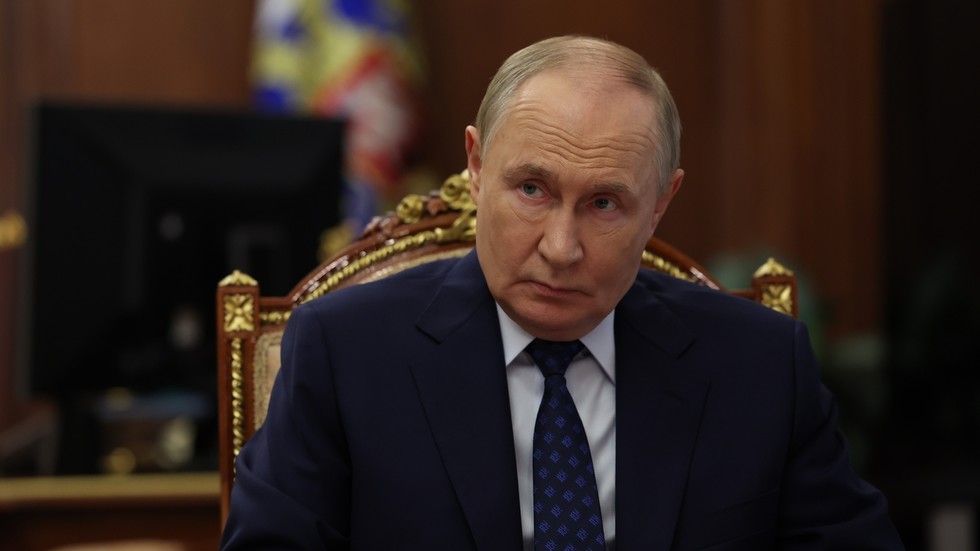 Putin varoval pred americkými Tomahawkami pre Ukrajinu