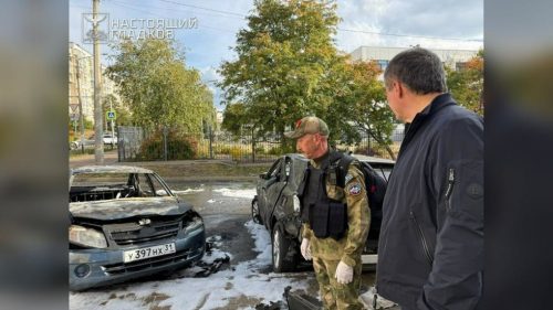 Ukrajinské útoky spôsobili výpadok prúdu na západe Ruska, tvrdí guvernér