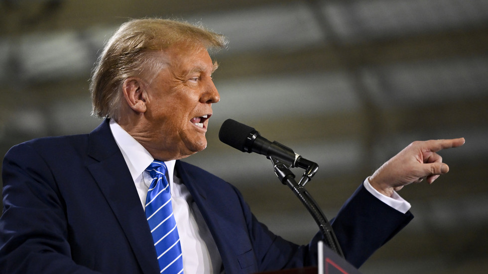 Trump hovorí Netanjahuovi: „Vždy si taký f***ing negatívny“ – Axios Trump hovorí Netanjahuovi: „Vždy si taký f***ing negatívny“ – Axios