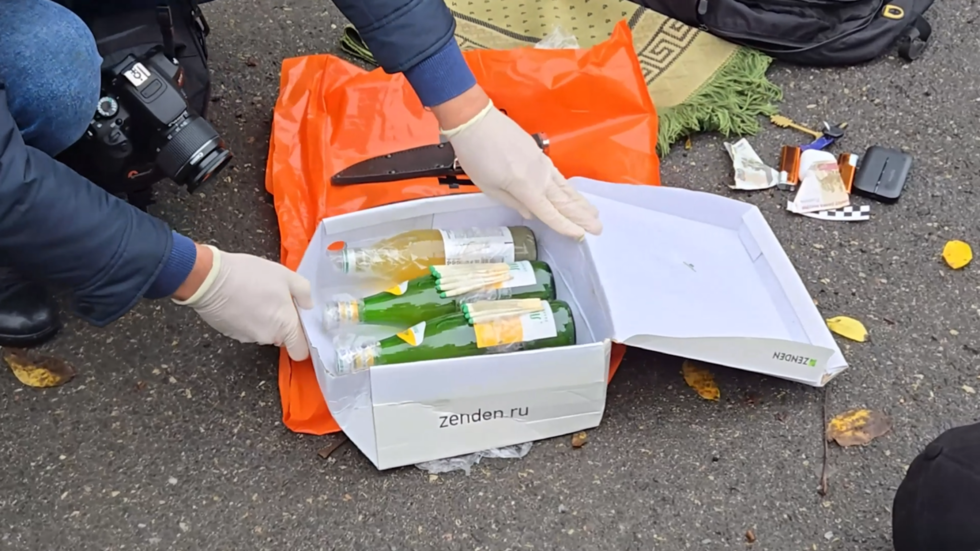 Útoky na ruské synagógy zmarené – FSB (VIDEO)