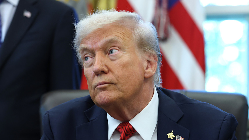 „Je to len problémová osoba,“ povedal Trump o zatknutí Thunbergovej v Izraeli