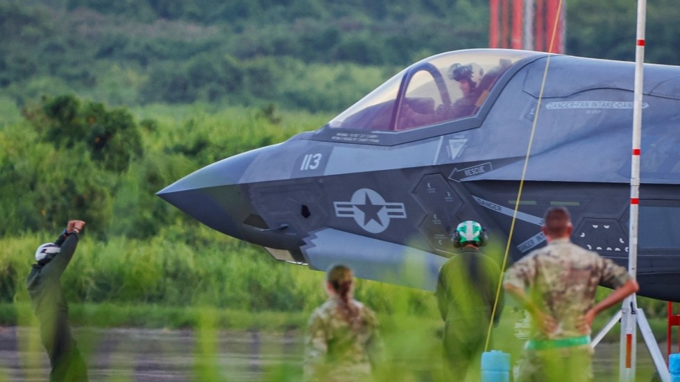 Venezuela hlási „nelegálny“ let amerického lietadla F-35 blízko svojich hraníc