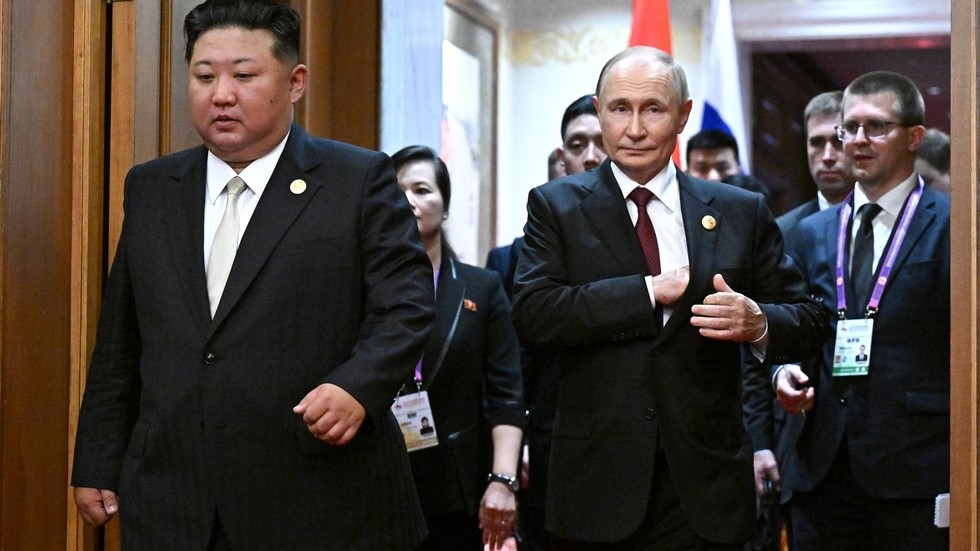 Kim: Priateľstvo medzi Ruskom a Severnou Kóreou je „nesmrteľné“