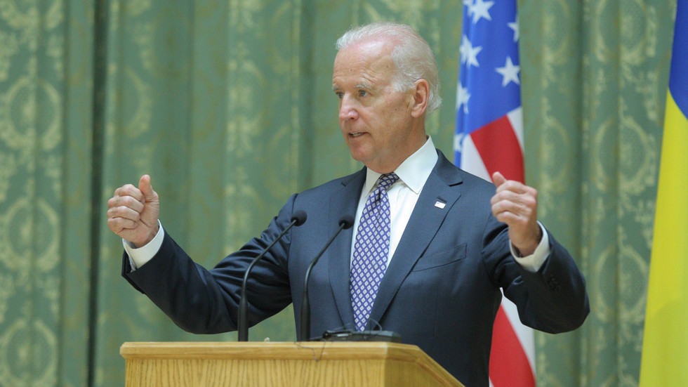 Biden vyprovokoval vojnu na Ukrajine, aby zakryl korupciu, tvrdí Putin poradca