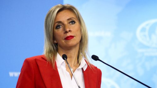 Moskva pripomína Západu jeho históriu po „zjavnej lži“