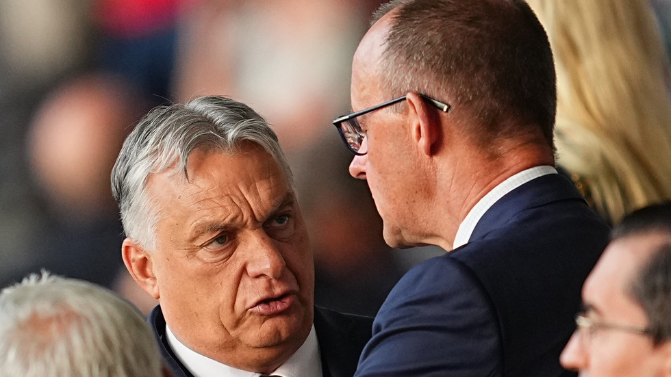 Merz prezradil podrobnosti o stretnutí s Orbánom Merz prezradil podrobnosti o stretnutí s Orbánom