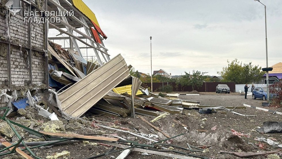 Šesť mŕtvych pri ukrajinských útokoch na ruské dediny – predstavitelia (FOTO)