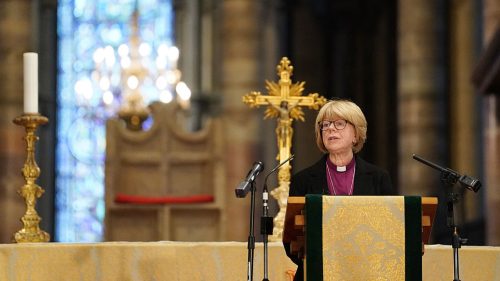 Africká cirkev odmieta novú arcibiskupku z Canterbury