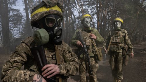 Ukrajinský predstaviteľ tvrdí, že Tomahawky môžu „vyvíjať tlak“ na Rusko