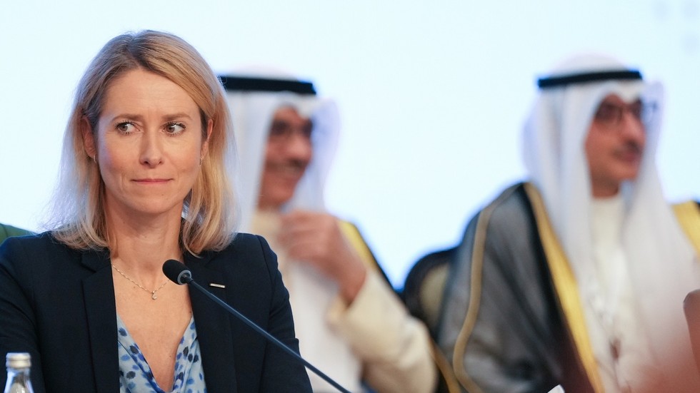 „Jej deň začína a končí Ruskom,“ – Kallasovej kritici pre Foreign Policy