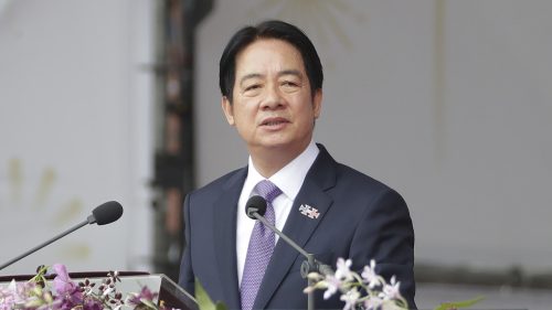 Taiwanský prezident sa „prostitúciou zaoberá“ – Peking