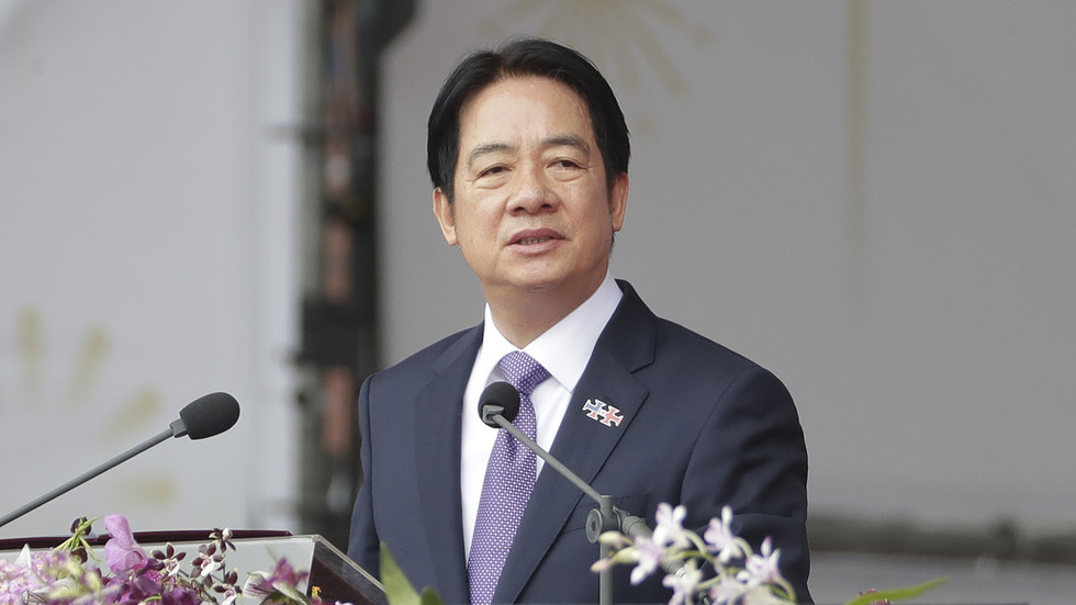 Taiwanský prezident sa „prostitúciou zaoberá“ – Peking