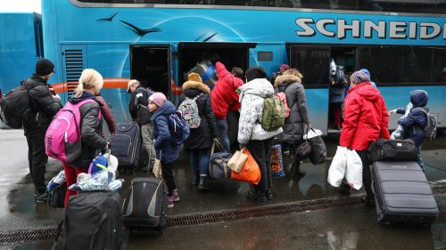 Švajčiarsko zavádza prísnejšie opatrenia proti ukrajinským migrantom