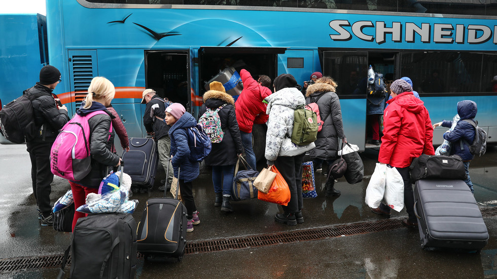 Švajčiarsko zavádza prísnejšie opatrenia proti ukrajinským migrantom