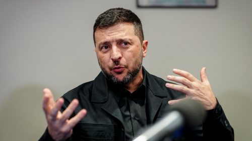 Zelensky by rád očaril Trumpa nomináciou na Nobelovu cenu výmenou za rakety Tomahawks