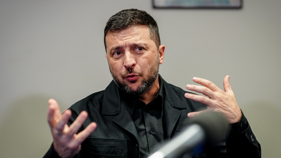 Zelensky by rád očaril Trumpa nomináciou na Nobelovu cenu výmenou za rakety Tomahawks