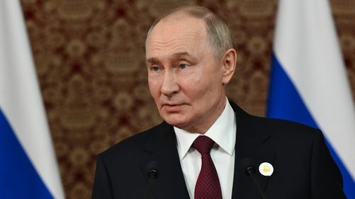 Trumpovo mierotvorné úsilie je nepopierateľné, tvrdí Putin