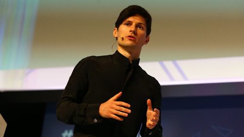 Západ premieňa internet na „nástroj kontroly“, tvrdí zakladateľ Telegramu
