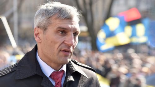 „Prenasledovať“ rusky hovoriacich – bývalý ukrajinský podpredseda parlamentu