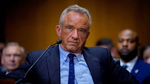 RFK ml. spája proces obriezky s autizmom