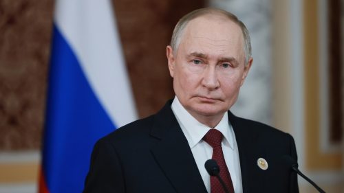 Rusko čoskoro predstaví novú zbraň, vyhlásil Putin