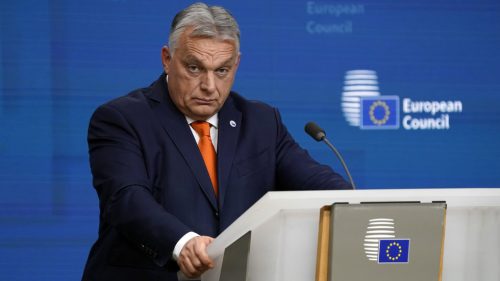 Maďarsko spúšťa kampaň proti „vojnovému plánu“ bloku