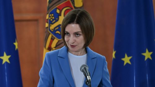 Moldavsko robí „vážnu chybu“ tým, že si antagonizuje Rusko, tvrdí Kremeľ