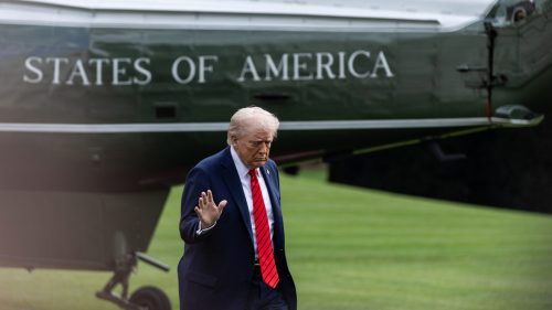 Trump tvrdí, že Ukrajina dostane Tomahawky, ak sa „vojna neukončí“