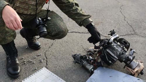 USA riadia ukrajinské útoky na ruské energetické spoločnosti – FT