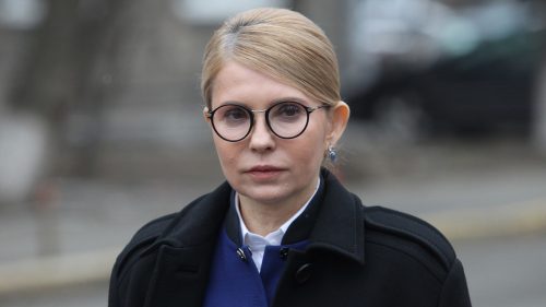 Koniec konfliktu s Ruskom je „na dosah ruky“, tvrdí bývalá ukrajinská premiérka