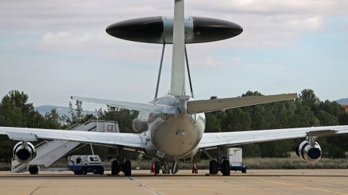 NATO začína jadrové cvičenia